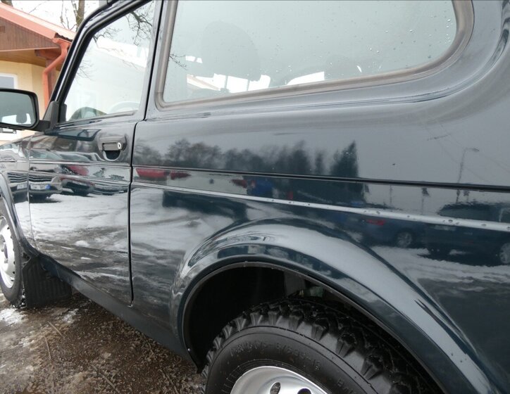 Lada Niva Ostatní 1,7 l 61 kw