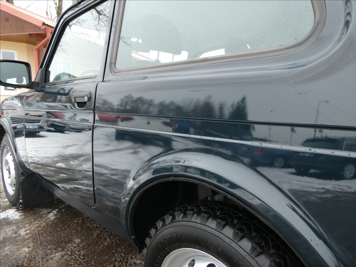 Lada Niva Ostatní 1,7 l 61 kw