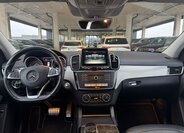 Mercedes-Benz GLE SUV 3,0 l 190 kw