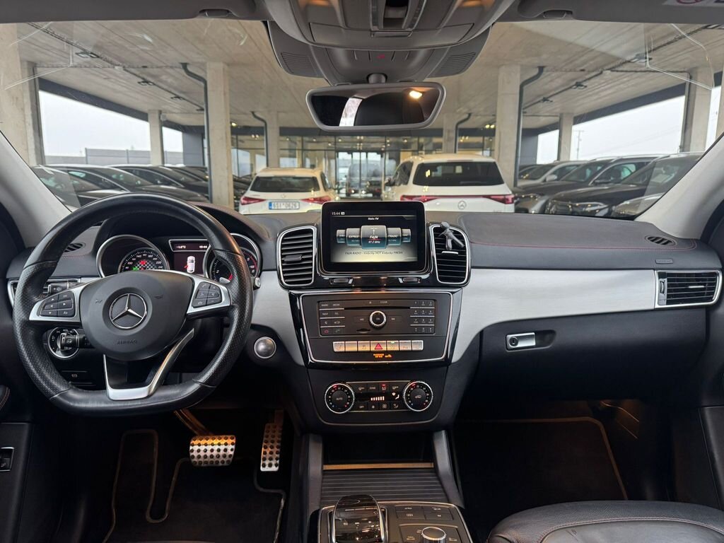 Mercedes-Benz GLE SUV 3,0 l 190 kw
