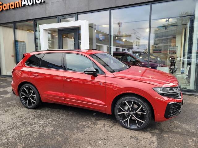 Volkswagen Touareg SUV 3,0 l 210 kw