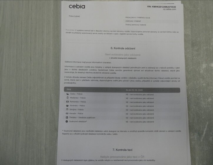 Hyundai Kona SUV / Terénní 998,0 88 kw