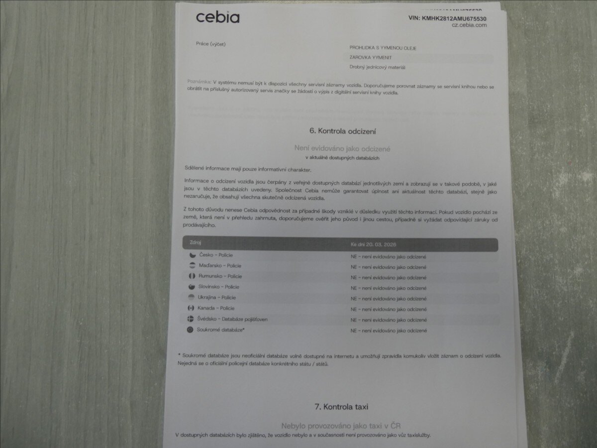 Hyundai Kona SUV / Terénní 998,0 88 kw