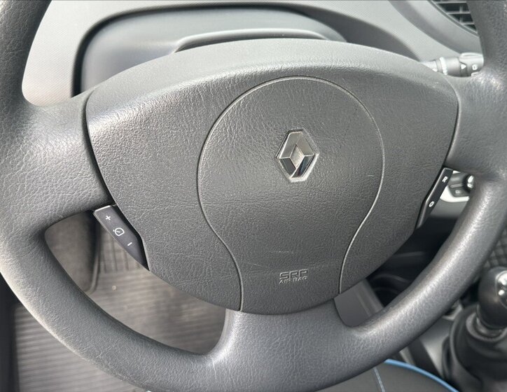 Renault Twingo Hatchback 1,1 l 55 kw