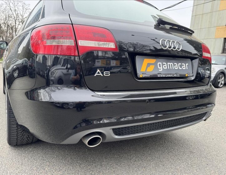 Audi A6 Kombi 3,0 l 176 kw