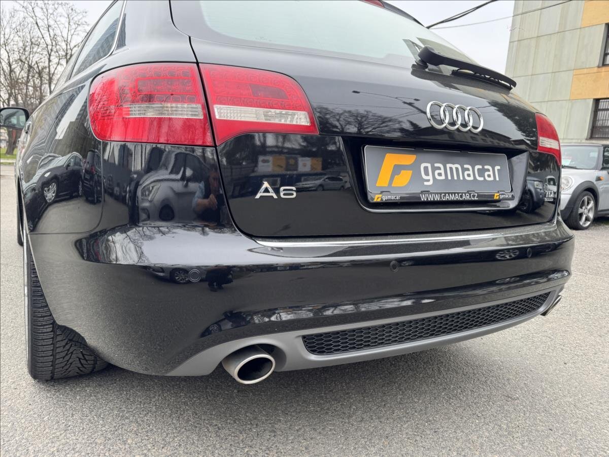 Audi A6 Kombi 3,0 l 176 kw