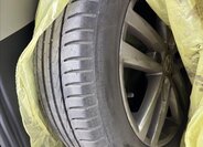 Volkswagen Touran MPV 1,5 l 110 kw