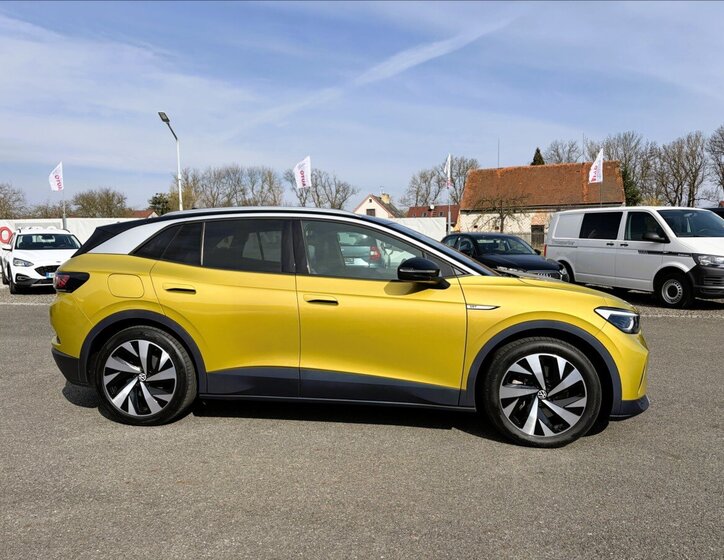 Volkswagen ID.4 Kombi 0,0 150 kw