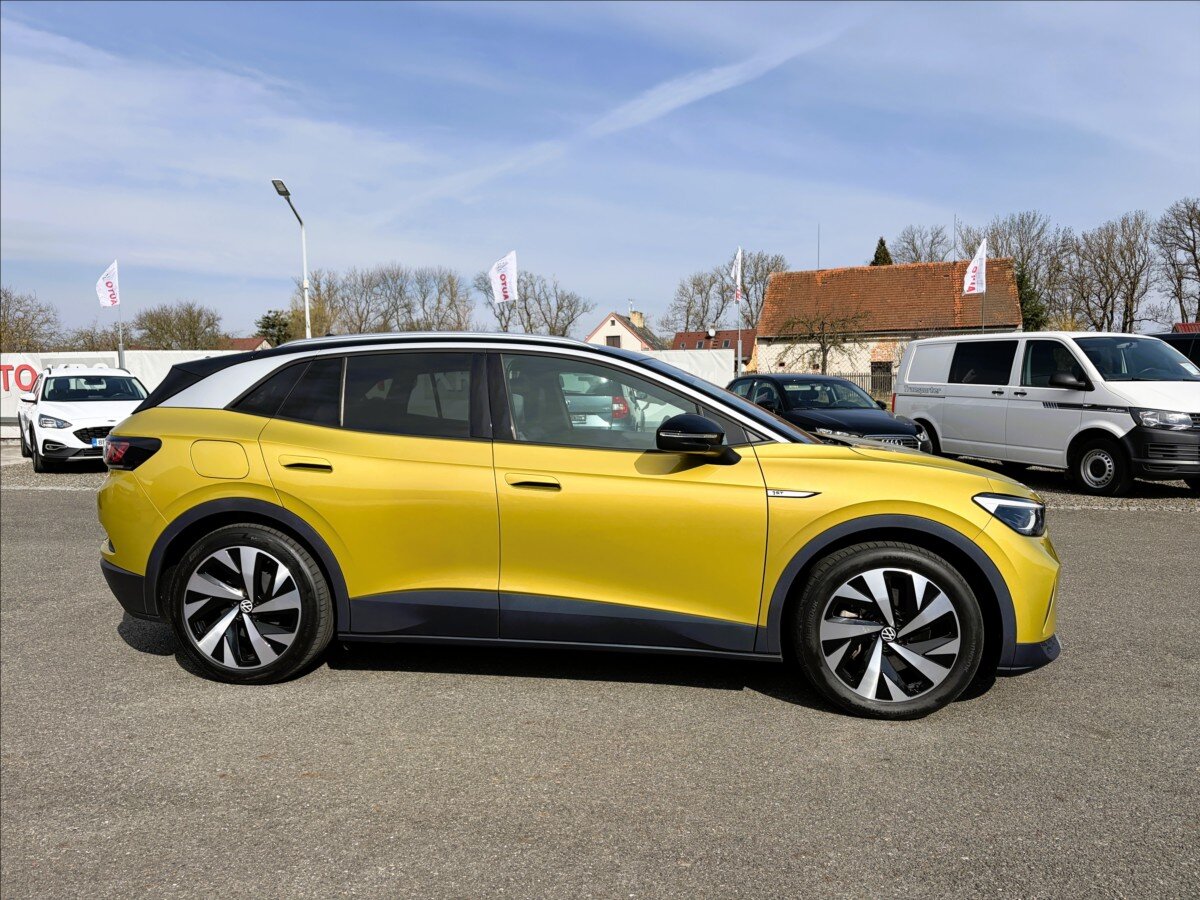 Volkswagen ID.4 Kombi 0,0 150 kw