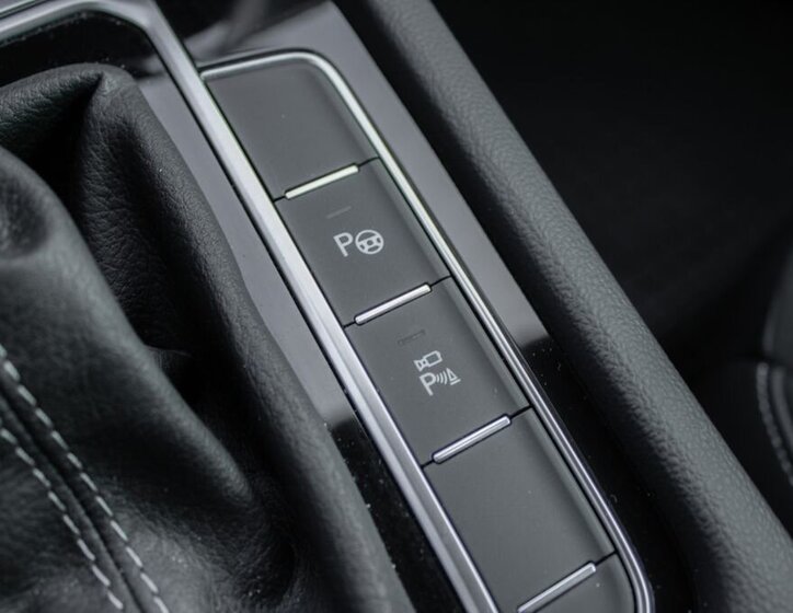 Volkswagen Arteon Kombi 2,0 l 147 kw