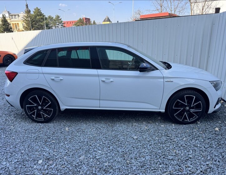 Škoda Scala Hatchback 1,5 l 110 kw