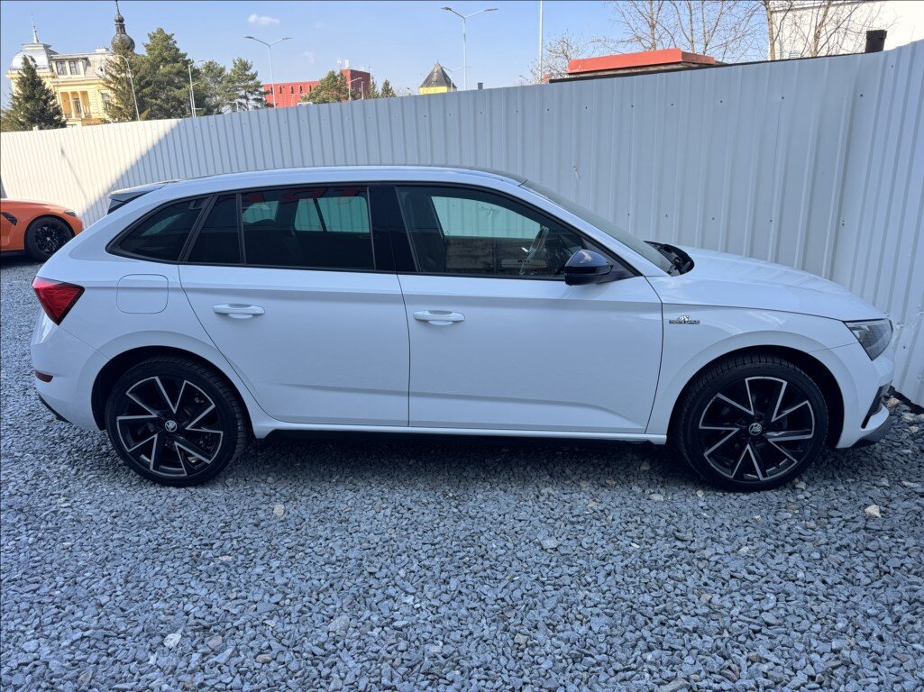 Škoda Scala Hatchback 1,5 l 110 kw