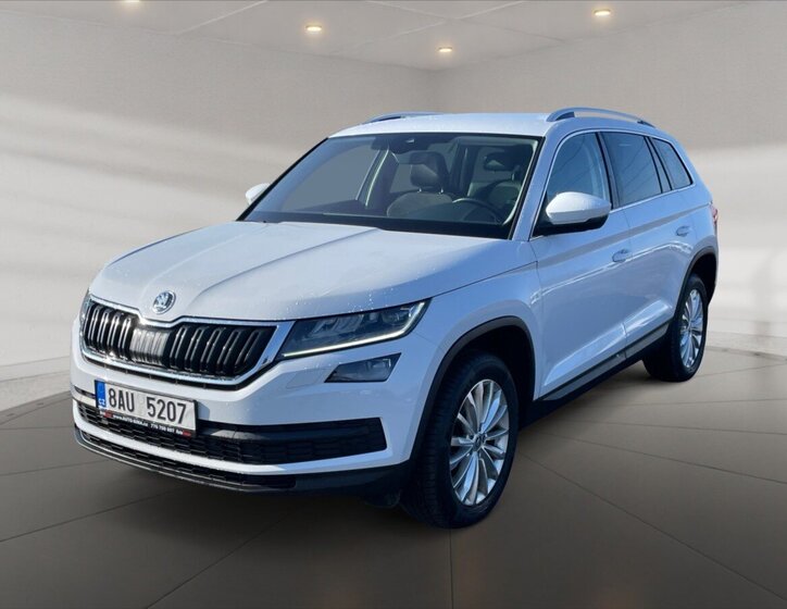Škoda Kodiaq SUV / Terénní 2,0 l 110 kw