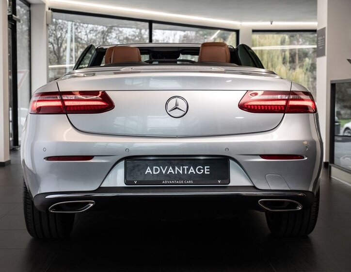 Mercedes-Benz Třídy E 3