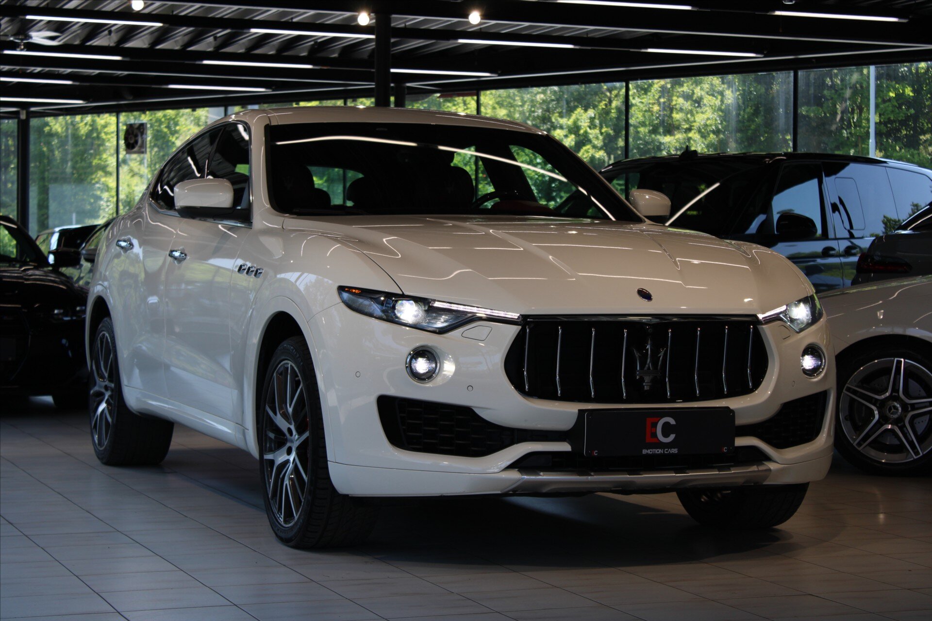 Maserati Levante SUV / Terénní 3,0 l 316 kw