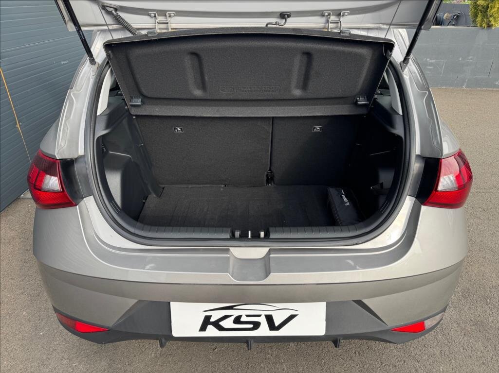 Hyundai i20 Hatchback 1,2 l 61 kw