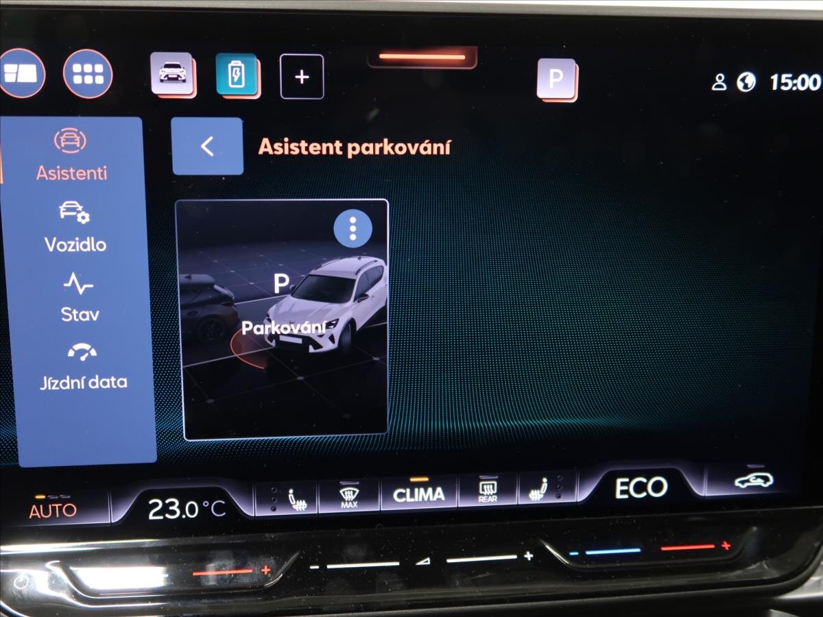 Cupra Formentor SUV / Terénní 1,5 l 200 kw