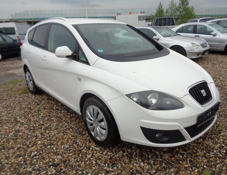 Seat Altea 1