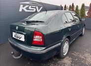 Škoda Octavia Liftback 1,9 l 66 kw