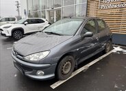 Peugeot 206 Hatchback 1,4 l 55 kw