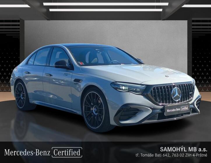 Mercedes-Benz Třídy E 6