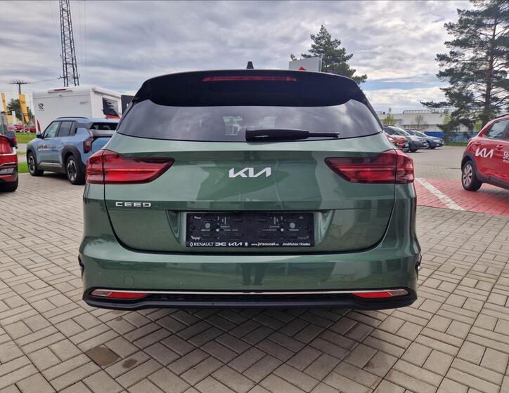 KIA Ceed 6