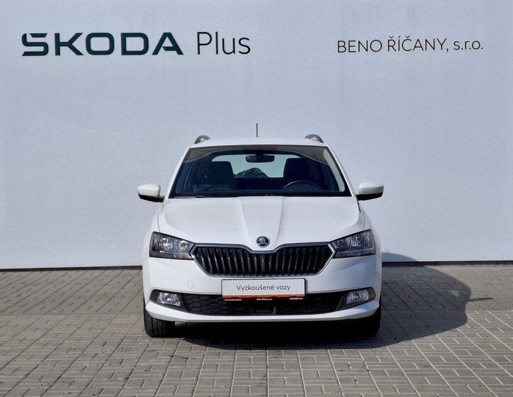 Škoda Fabia Kombi 999,0 70 kw