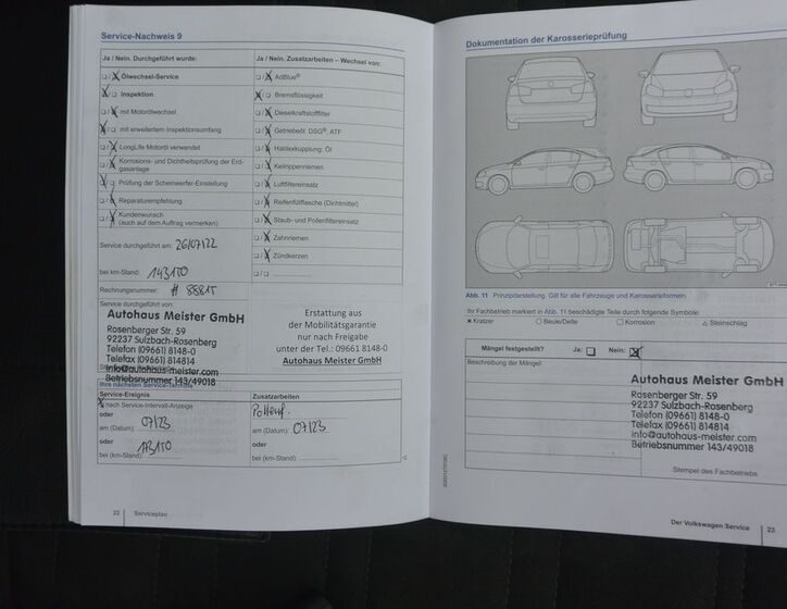 Volkswagen Touran 55