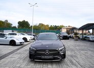 Mercedes-Benz Třídy E Sedan 2,0 l 145 kw