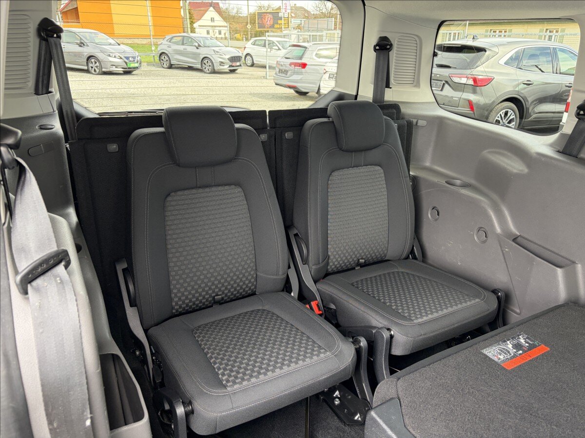 Ford Tourneo Connect Kombi 1,5 l 88 kw