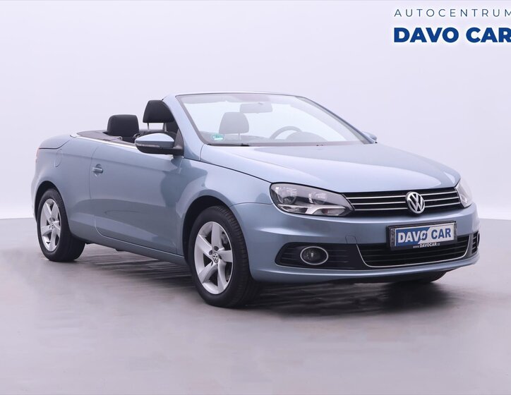Volkswagen EOS Kabriolet 1,4 l 90 kw