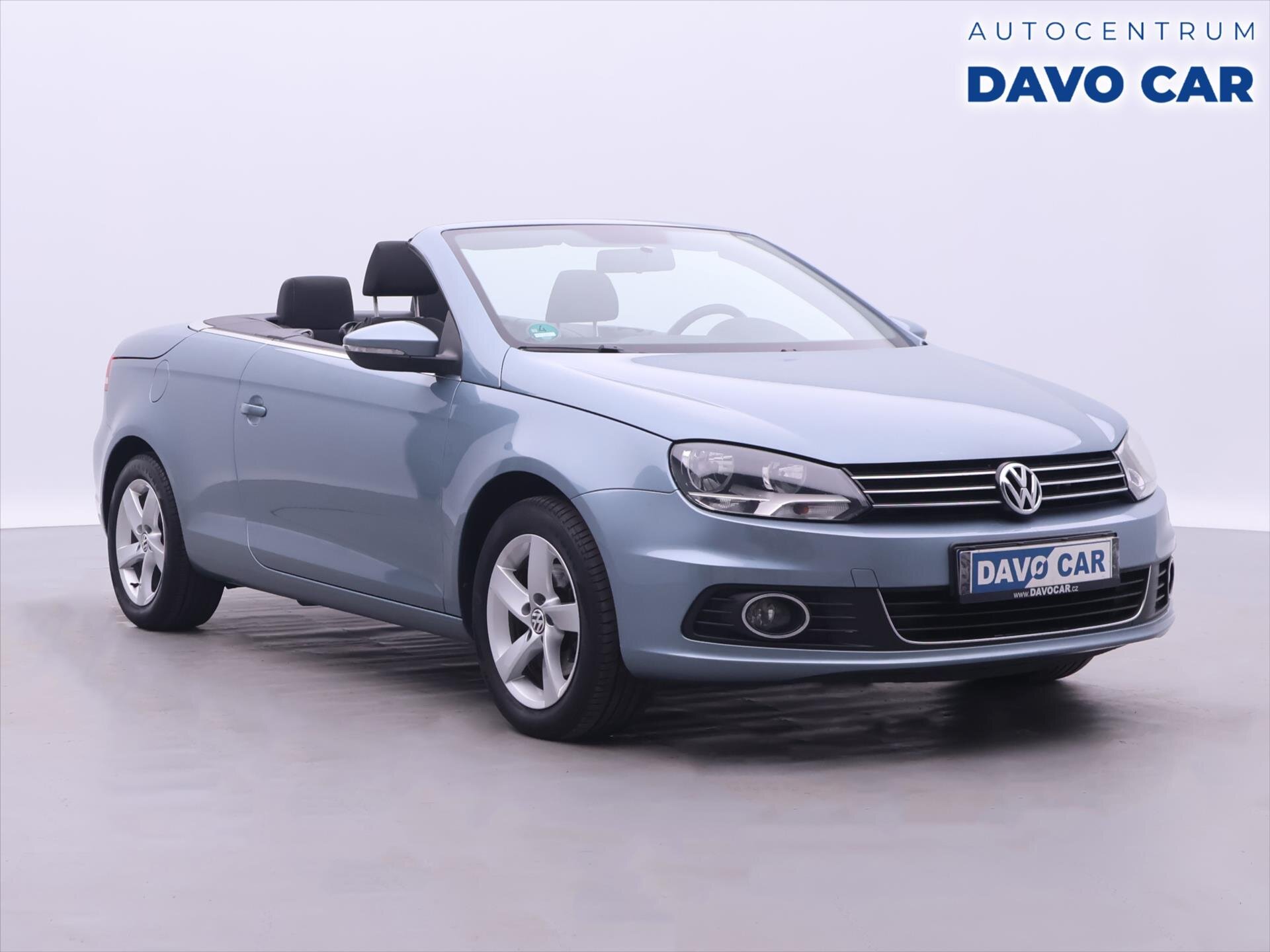 Volkswagen EOS Kabriolet 1,4 l 90 kw