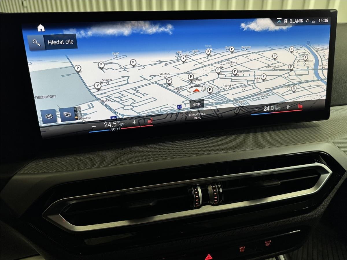 BMW Řada 3 Kombi 2,0 l 215 kw