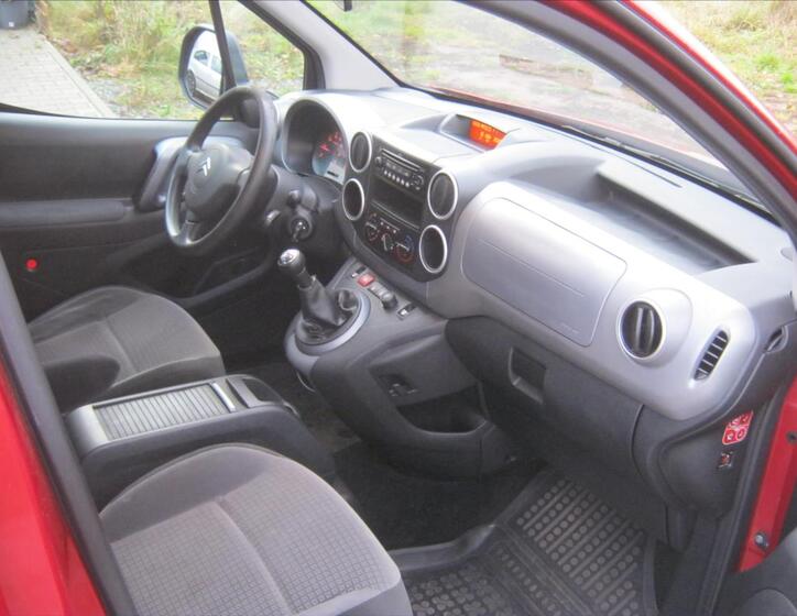 Citroën Berlingo 15