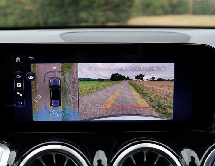 Mercedes-Benz GLB SUV / Terénní 2,0 l 110 kw