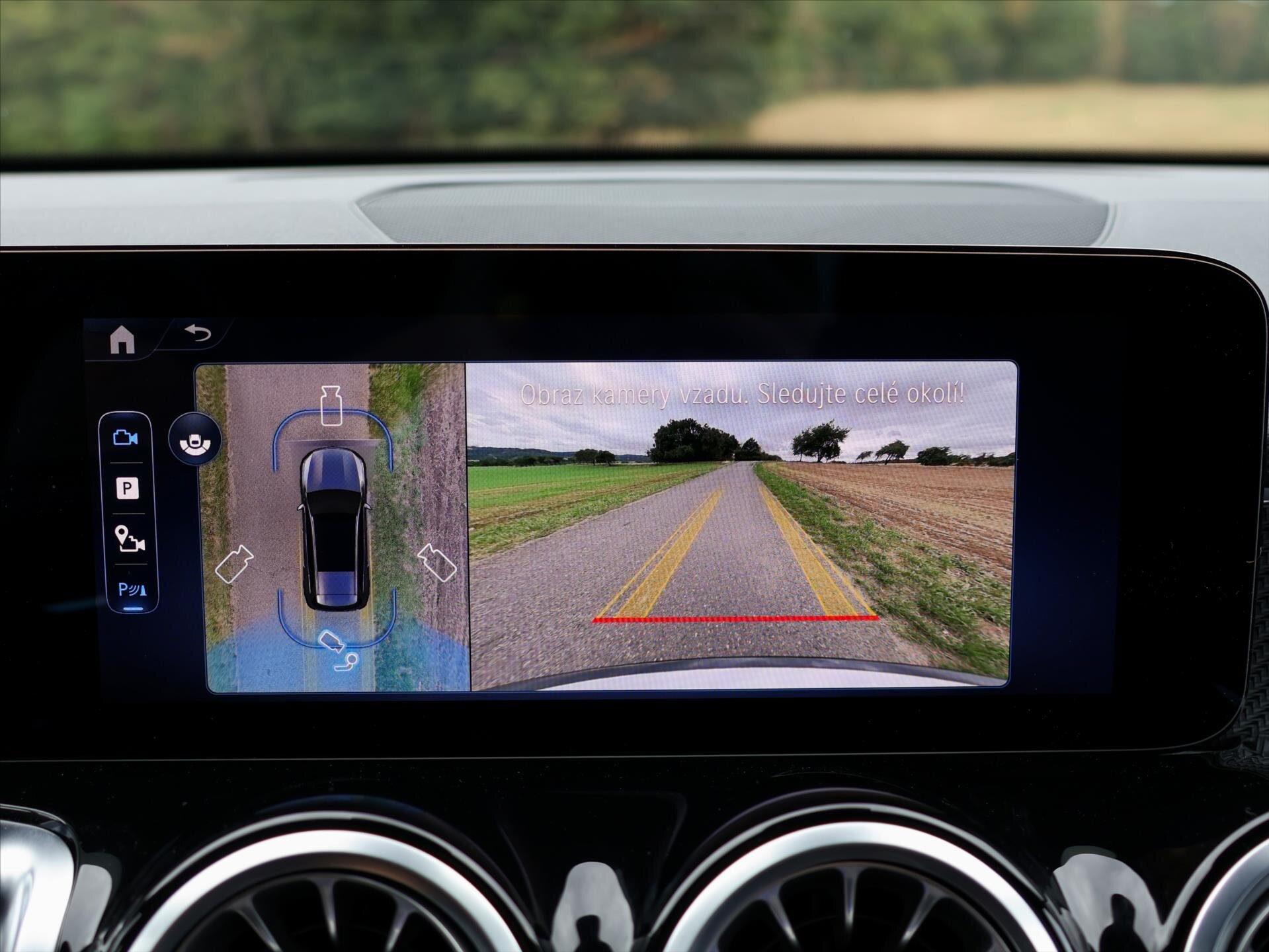 Mercedes-Benz GLB SUV / Terénní 2,0 l 110 kw