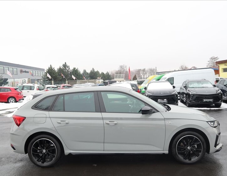 Škoda Scala Hatchback 999,0 85 kw
