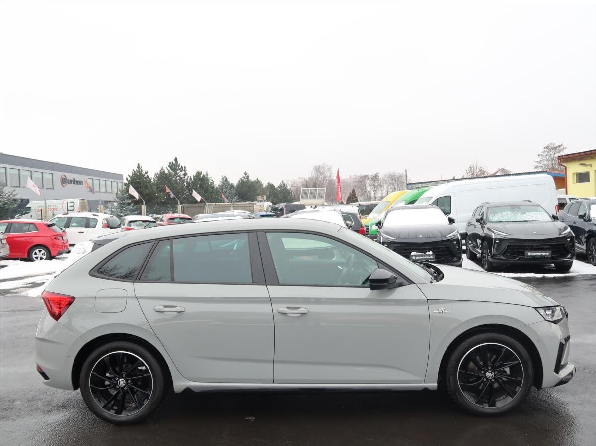 Škoda Scala Hatchback 999,0 85 kw