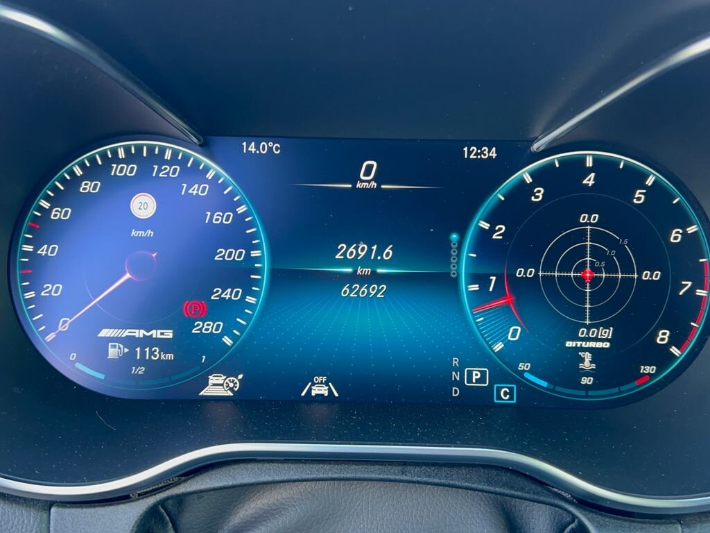 Mercedes-Benz Třídy C