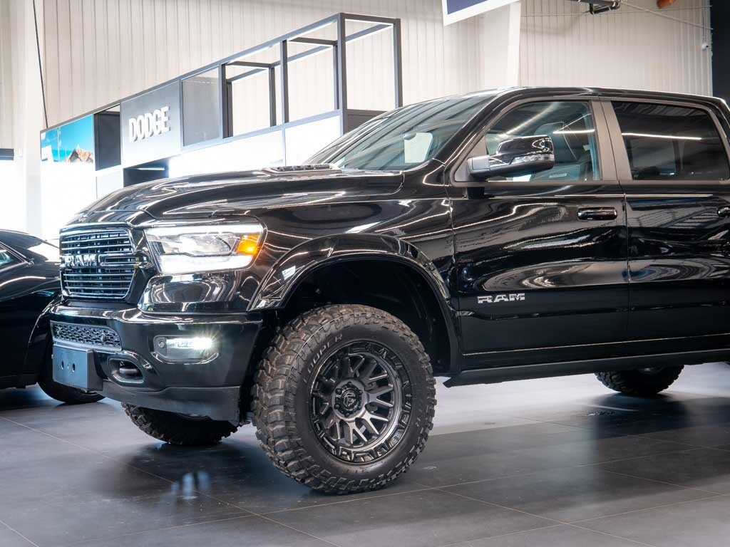 Dodge RAM Pick-up 5,7 l 291 kw