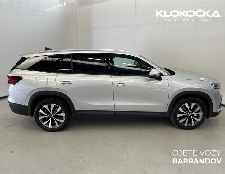 Škoda Kodiaq SUV / Terénní 2,0 l 142 kw