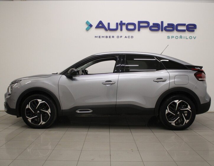 Citroën C4 SUV / Terénní 1,2 l 96 kw