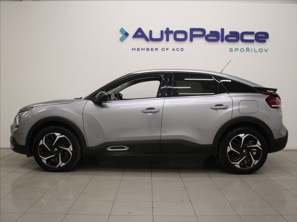 Citroën C4 SUV / Terénní 1,2 l 96 kw