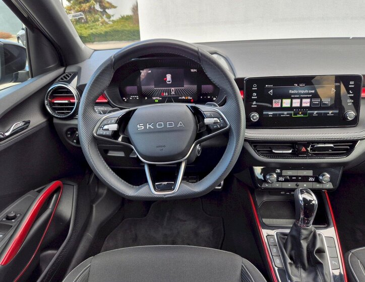 Škoda Fabia Hatchback 1,0 l 85 kw