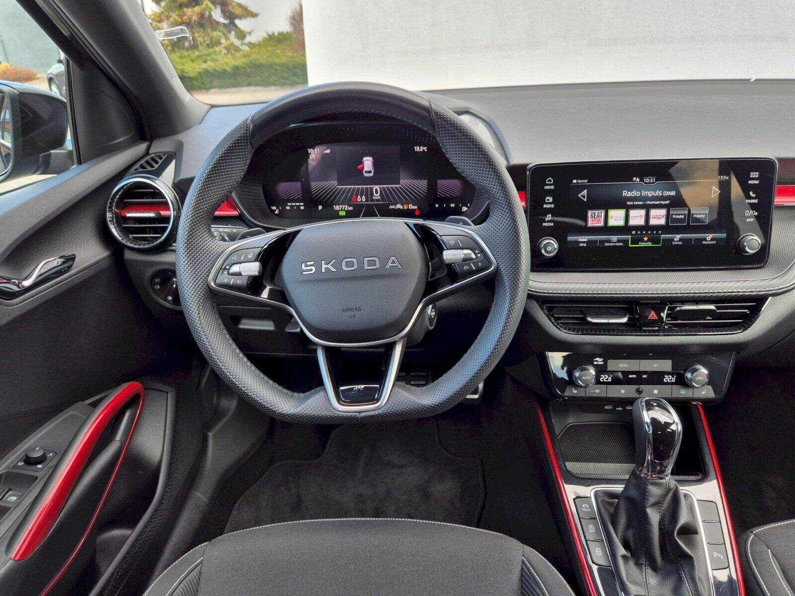 Škoda Fabia Hatchback 1,0 l 85 kw