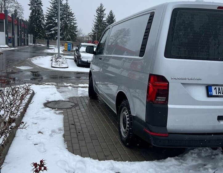 Volkswagen Transporter VAN-Minibus 0,0 0