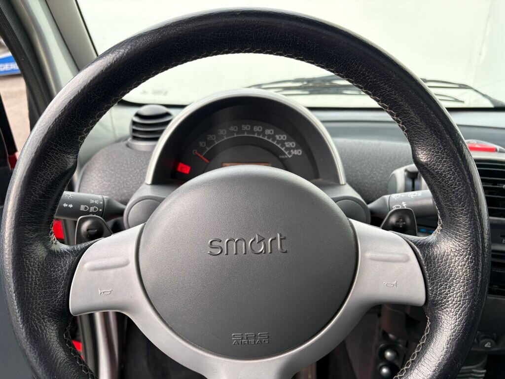 Smart Fortwo Kupé 698,0 45 kw