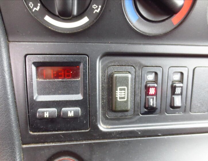 BMW Z3 Kabriolet 1,8 l 85 kw