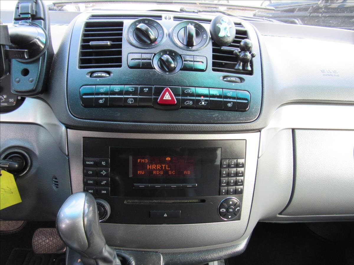 Mercedes-Benz Viano Kombi 3,0 l 150 kw