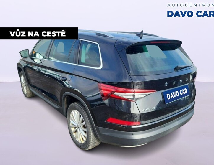 Škoda Kodiaq SUV / Terénní 2,0 l 110 kw